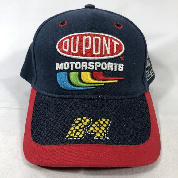 Chase Authentics Other - Jeff Gordon #24 Dupont Motorsports/Hendrick Motorsports 20 Years NASCAR Hat Cap